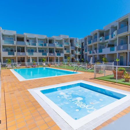 Ferienwohnung Coral Sun Corralejo Irent Fuerteventura Exterior foto