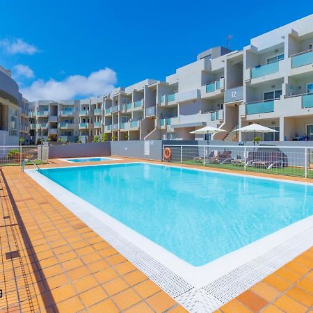 Ferienwohnung Coral Sun Corralejo Irent Fuerteventura Exterior foto