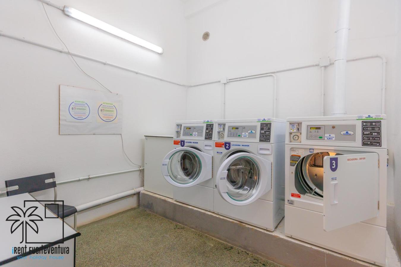 Ferienwohnung Coral Sun Corralejo Irent Fuerteventura Exterior foto