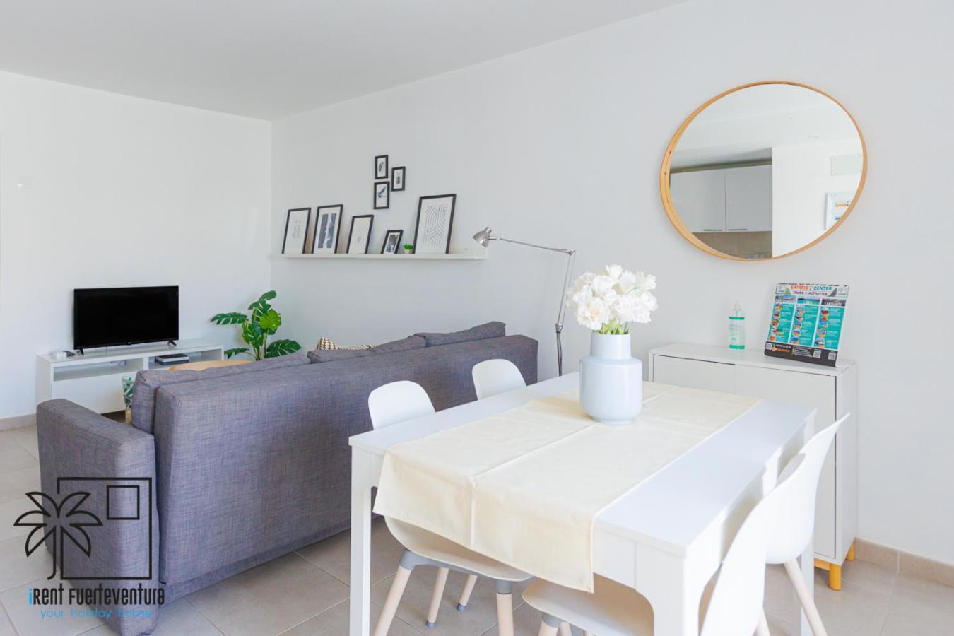 Ferienwohnung Coral Sun Corralejo Irent Fuerteventura Exterior foto