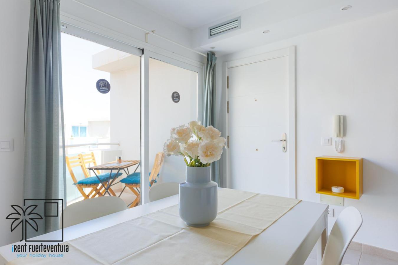 Ferienwohnung Coral Sun Corralejo Irent Fuerteventura Exterior foto