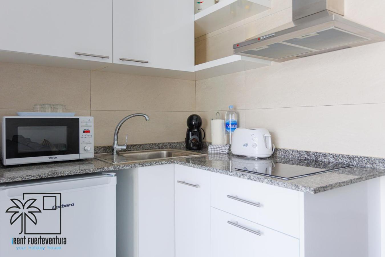 Ferienwohnung Coral Sun Corralejo Irent Fuerteventura Exterior foto