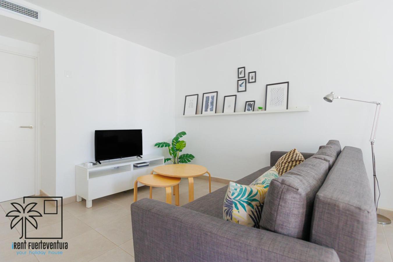 Ferienwohnung Coral Sun Corralejo Irent Fuerteventura Exterior foto