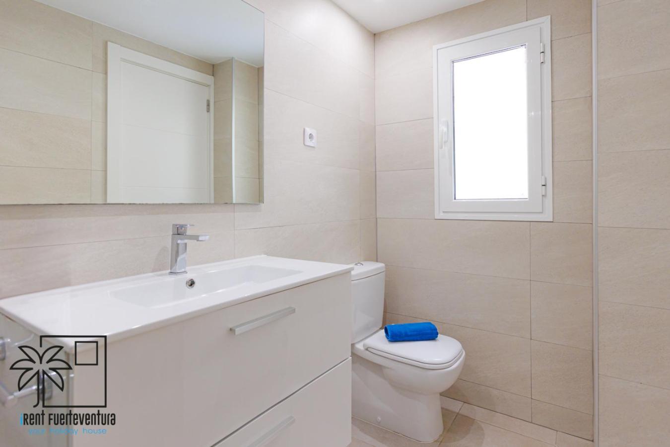 Ferienwohnung Coral Sun Corralejo Irent Fuerteventura Exterior foto