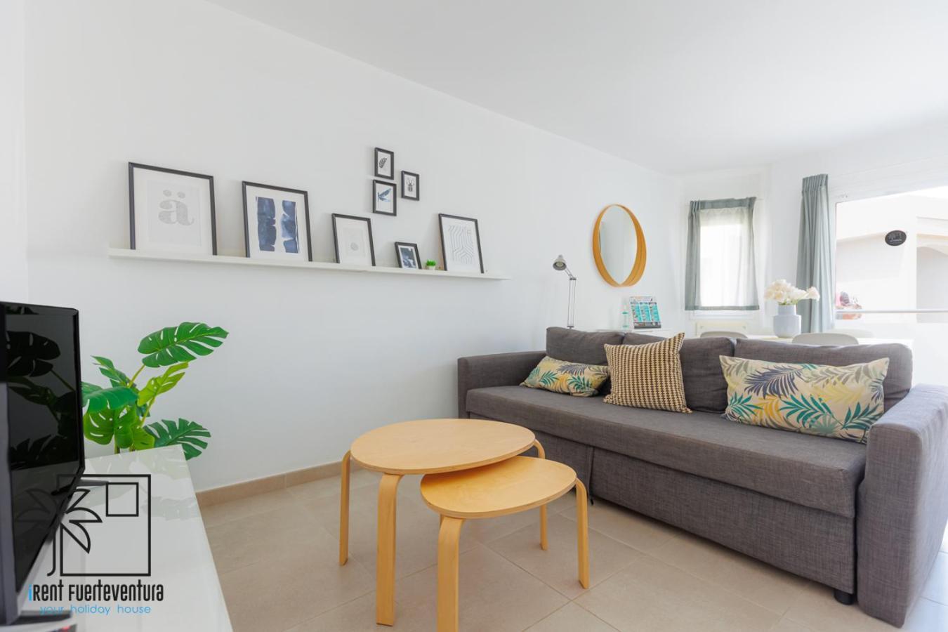 Ferienwohnung Coral Sun Corralejo Irent Fuerteventura Exterior foto