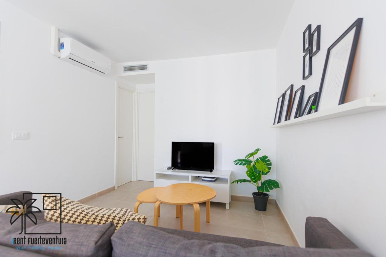 Ferienwohnung Coral Sun Corralejo Irent Fuerteventura Exterior foto
