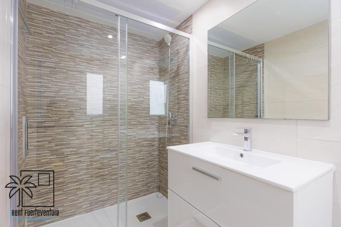 Ferienwohnung Coral Sun Corralejo Irent Fuerteventura Exterior foto