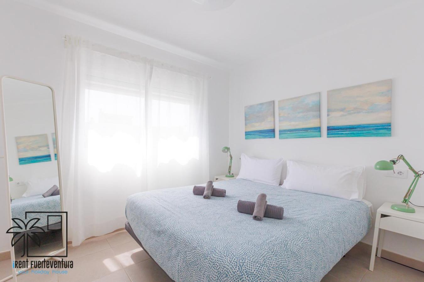 Ferienwohnung Coral Sun Corralejo Irent Fuerteventura Exterior foto