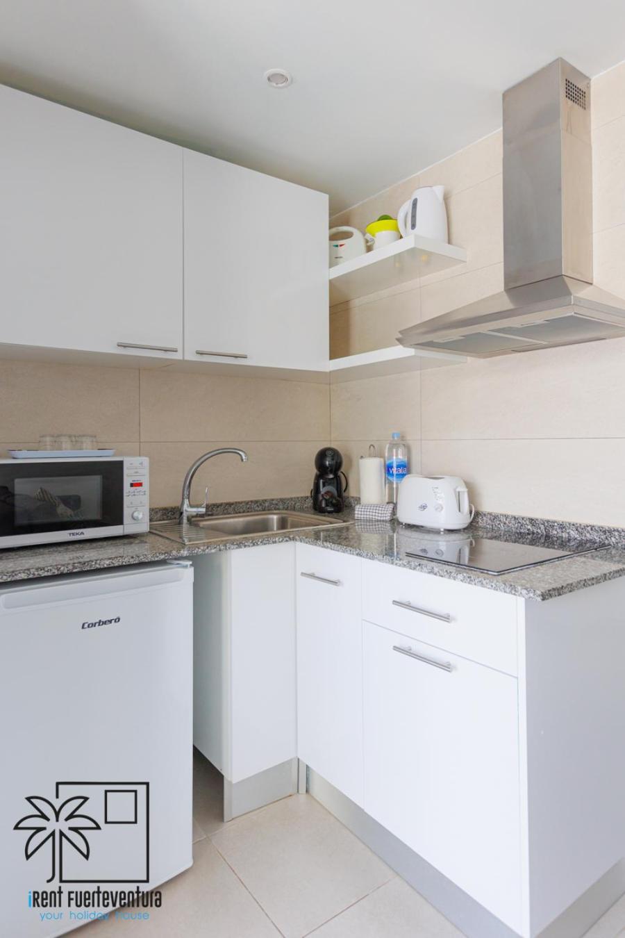 Ferienwohnung Coral Sun Corralejo Irent Fuerteventura Exterior foto