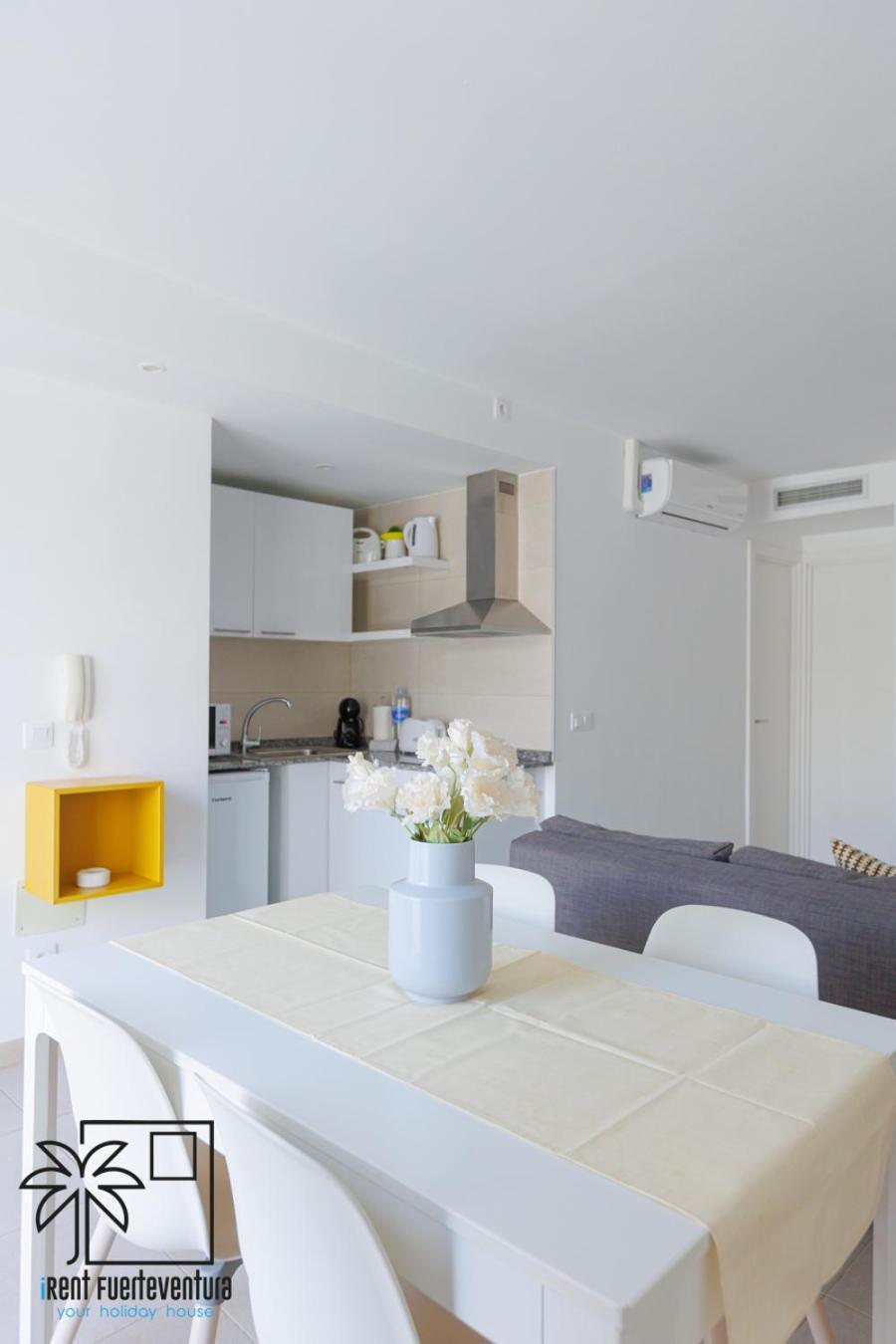 Ferienwohnung Coral Sun Corralejo Irent Fuerteventura Exterior foto